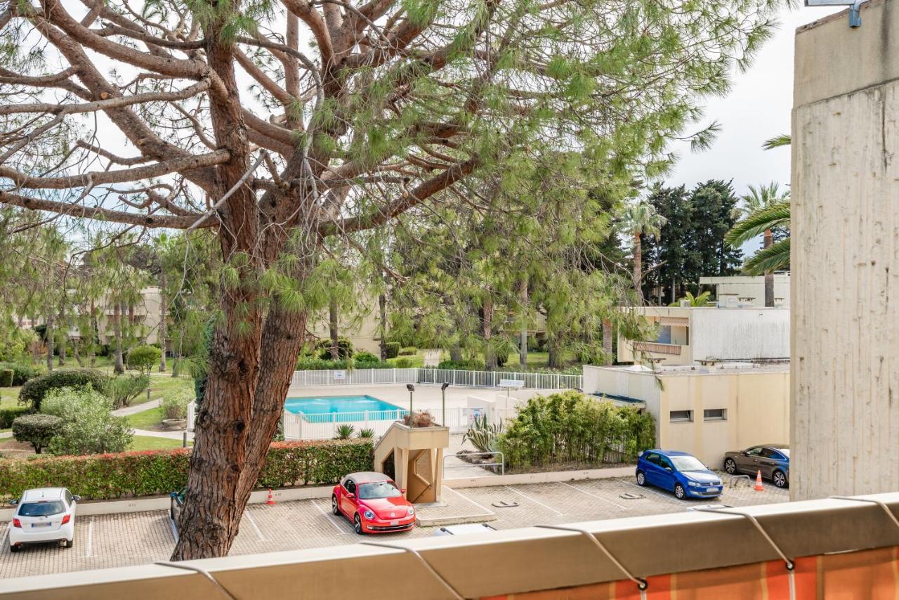 Spacieux 2pieces A5min De Plages Appartement Antibes