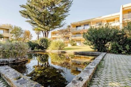 Spacieux 2pieces A5min De Plages Appartement *