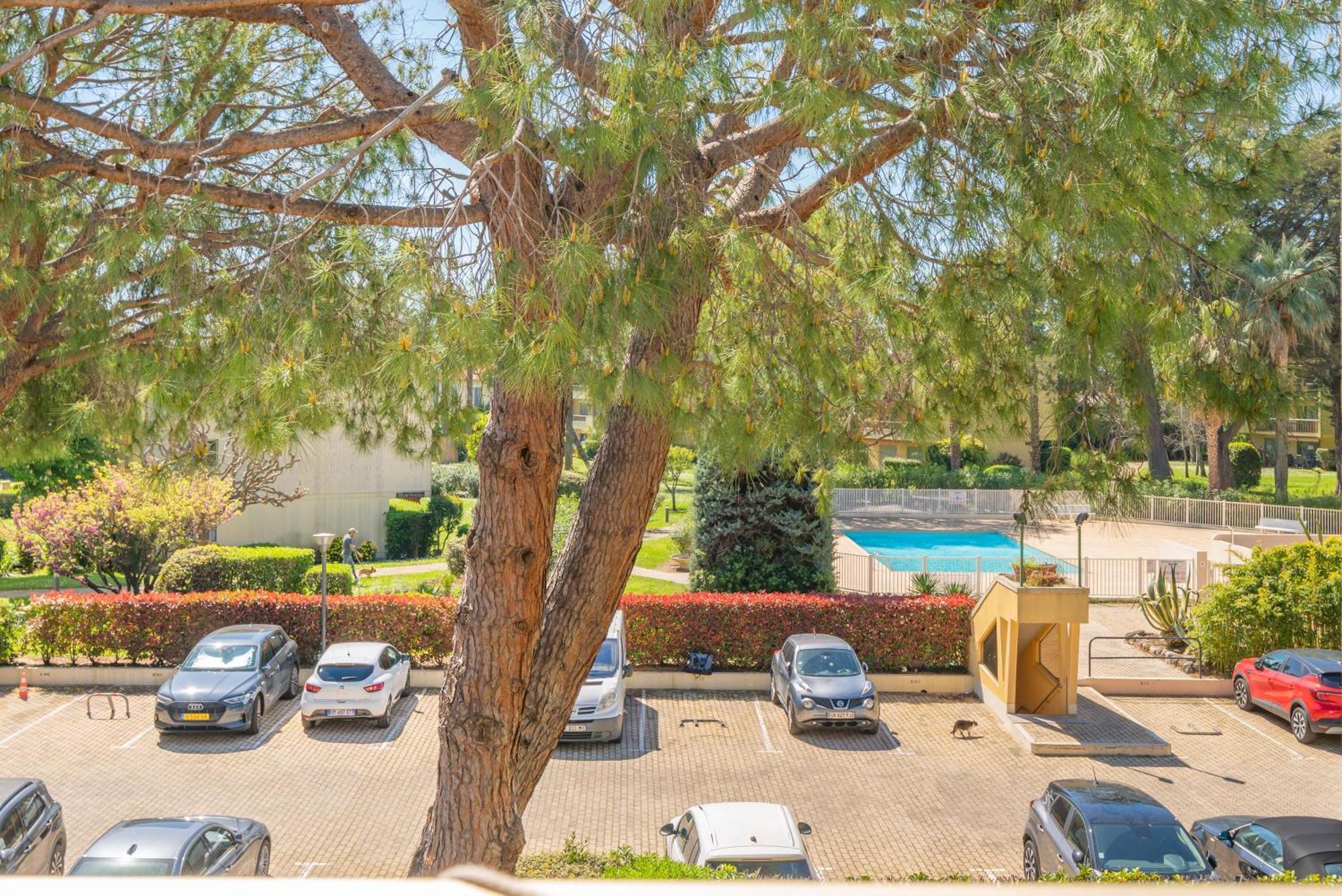 Appartement Spacieux 2pieces A5min De Plages